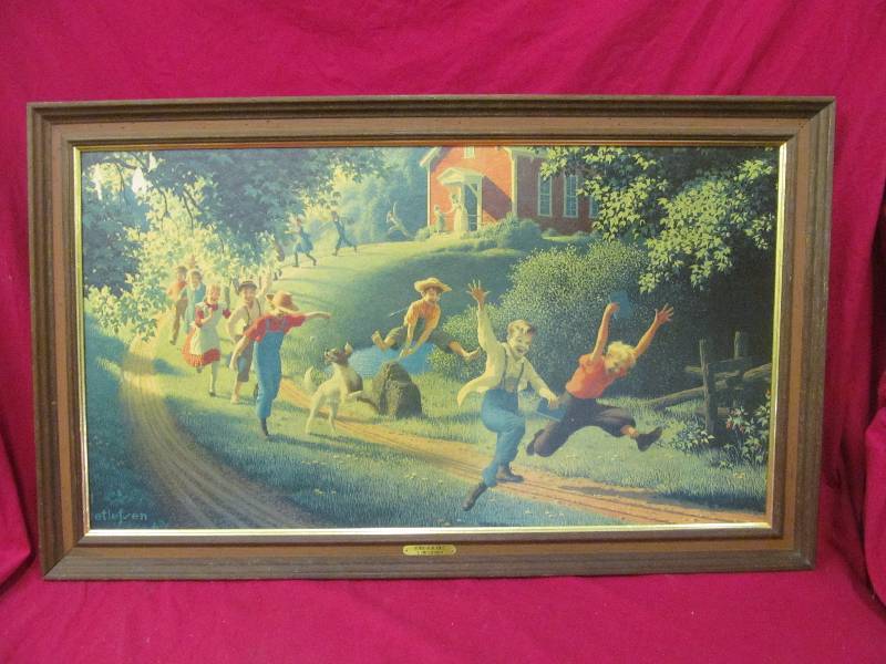 lot 347 image: Detleefsen picture