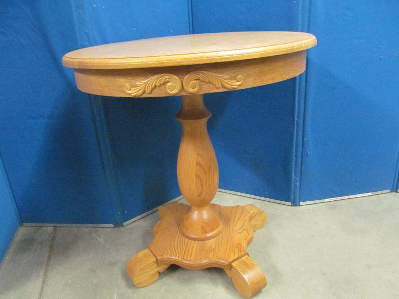 lot 349 image: occasional table