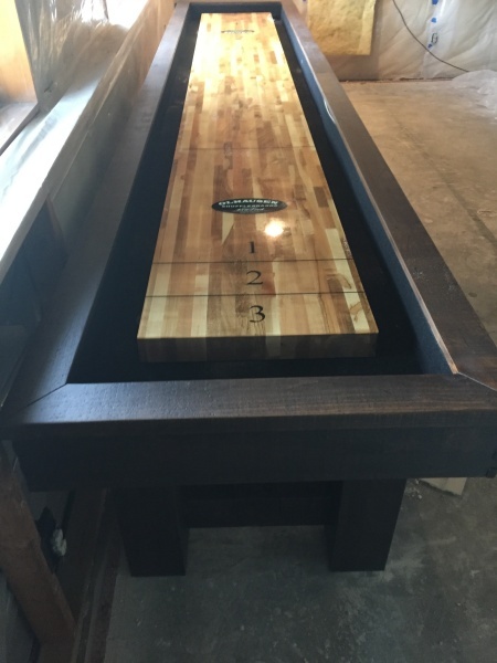 lot 7 image: Oldhausen Shuffle Board
