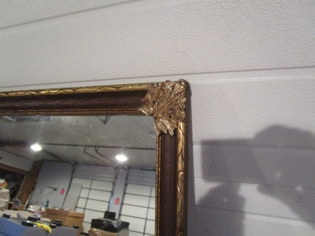 lot 28 image: Large Mirror