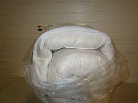 lot 31 image: Feather Mattress - full size