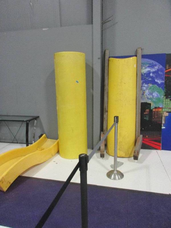 lot 2 image: Playground equipment