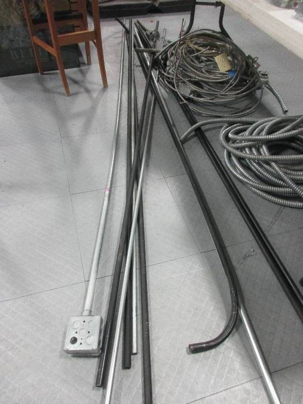 lot 10 image: Conduit