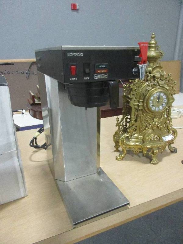 lot 50 image: Coffee Maker