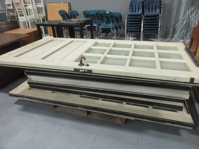 lot 54 image: Doors