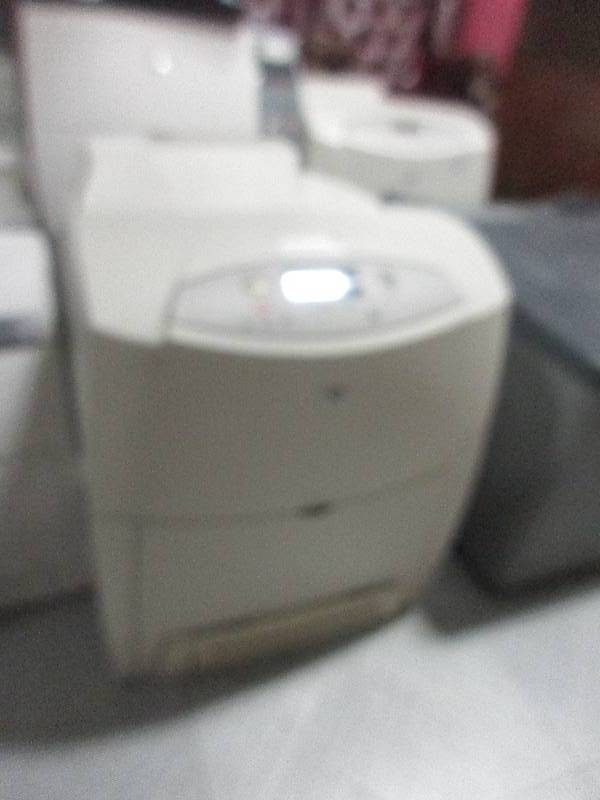 lot 59 image: HP Printer