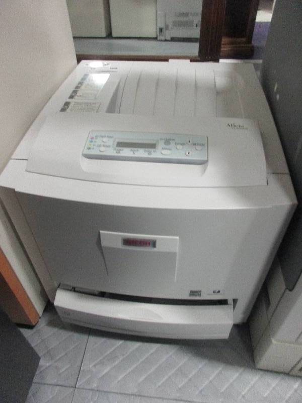 lot 94 image: Ricoh Printer