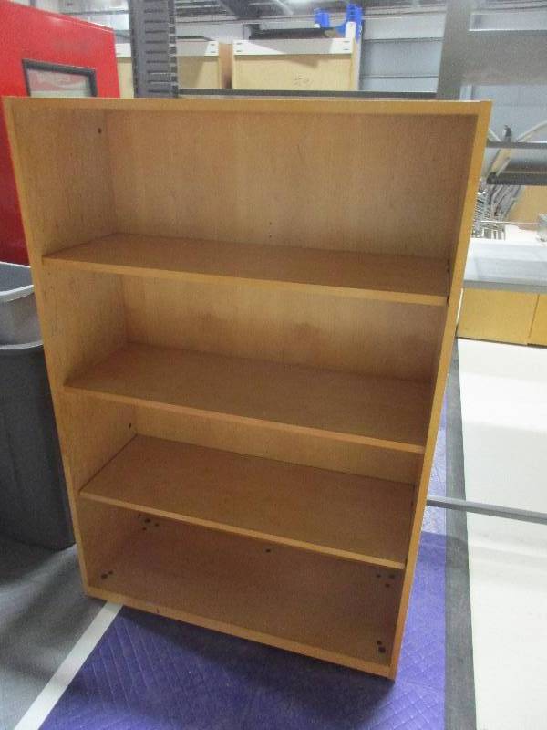lot 86 image: Bookcase