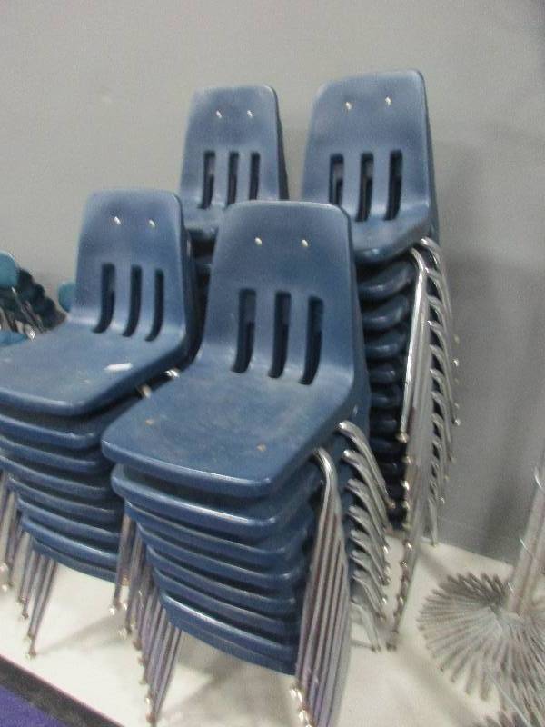 lot 113 image: Chairs