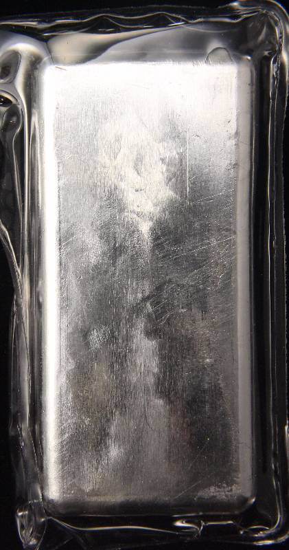 10 TROY Oz. .999 FINE SILVER BAR REPUBLIC METALS SEALED