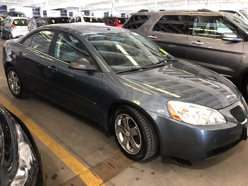 lot 5 image: 2006 Pontiac G6 GT