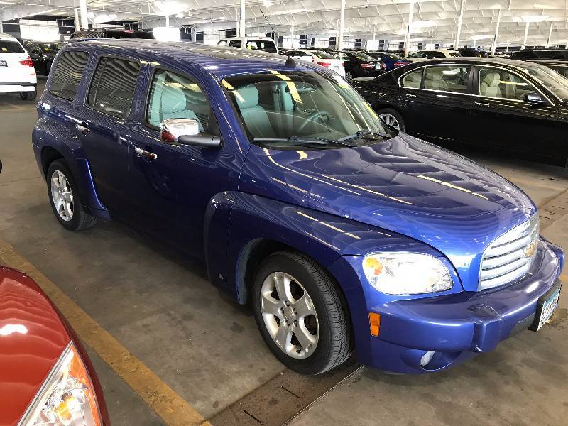 lot 16 image: 2006 Chevrolet HHR LT