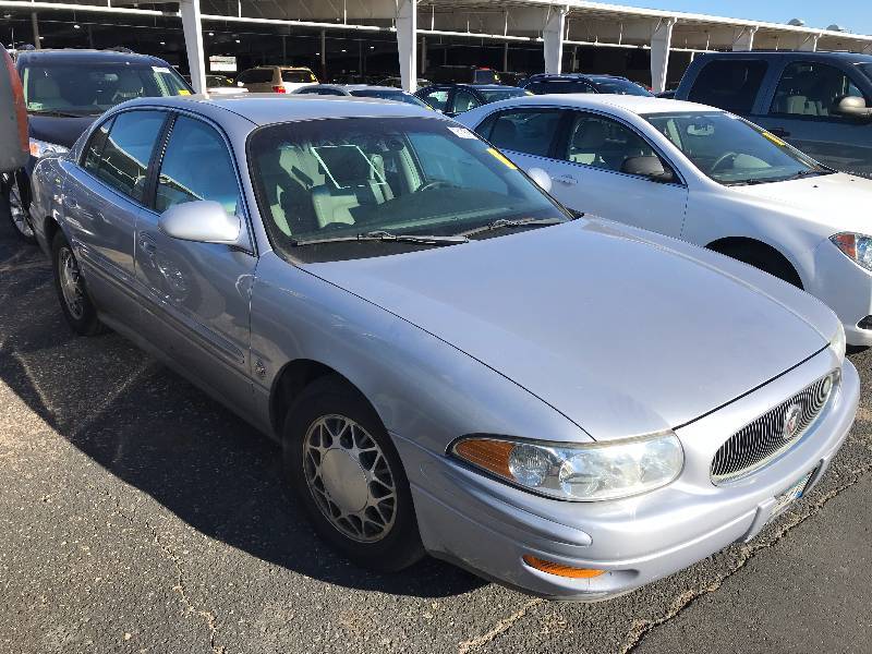 lot 20 image: 2004 Buick Lesabre Limited