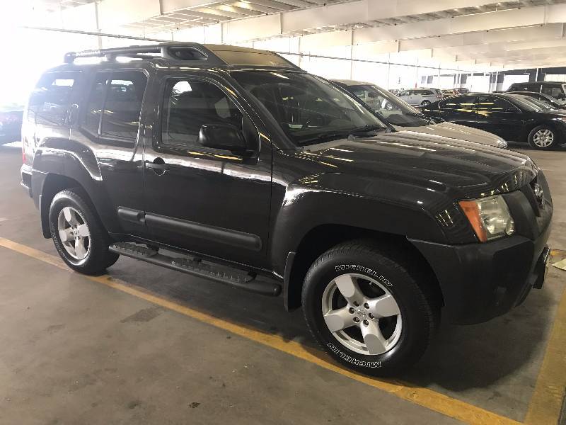 lot 31 image: 2005 Nissan Xterra SE 4x4