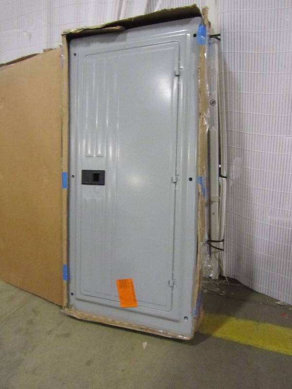 lot 28 image: Murray 200 Amp 20-Space 40-Circuit Main Lug Load Center