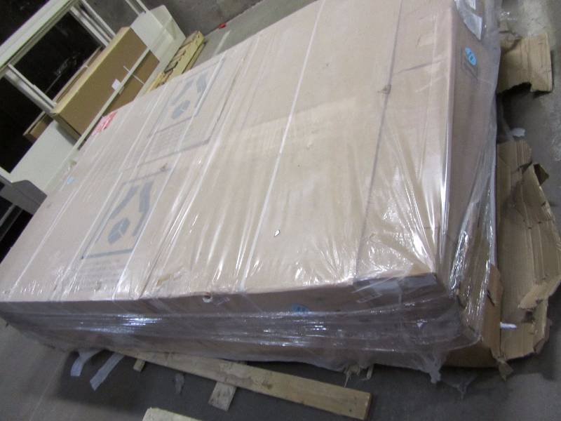 lot 35 image: Keter Fusion 7.5 ft. x 7 ft. Wood and Plastic Composite Shed