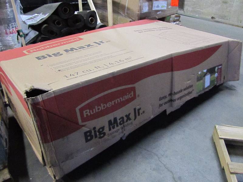 Big Max Storage Shed
