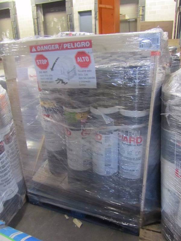 lot 42 image: GAF Mineral Guard (25 rolls)