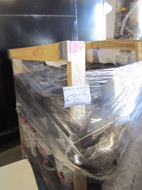 lot 45 image: GAF Mineral Guard (23 Rolls)