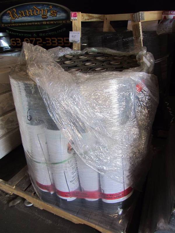 lot 46 image: Tarco 19 selvage (27 Rolls)