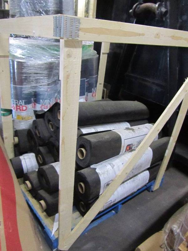lot 47 image: Tarco 19 selvage (17 Rolls)