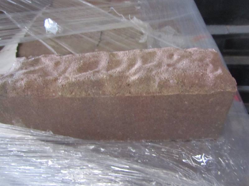 lot 57 image: Brick Pavers 11.5x3.5x4