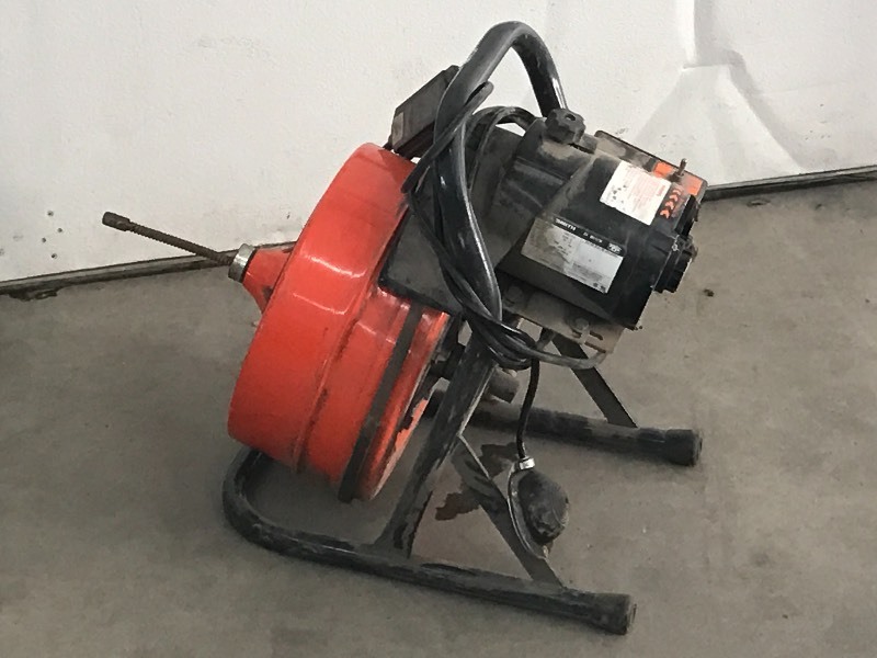 lot 17 image: General Mini-Rooter