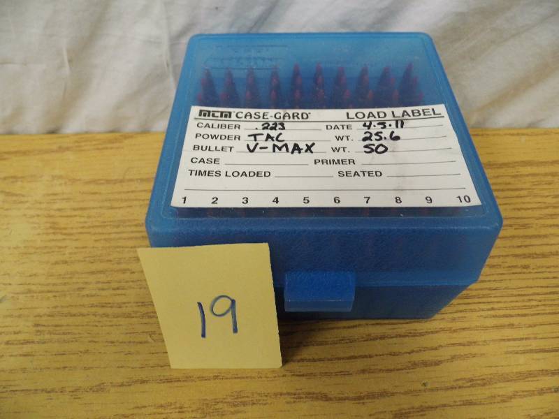 lot 19 image: This item has been removed from the auction. Please contact Fargo Liquidators with any questions.