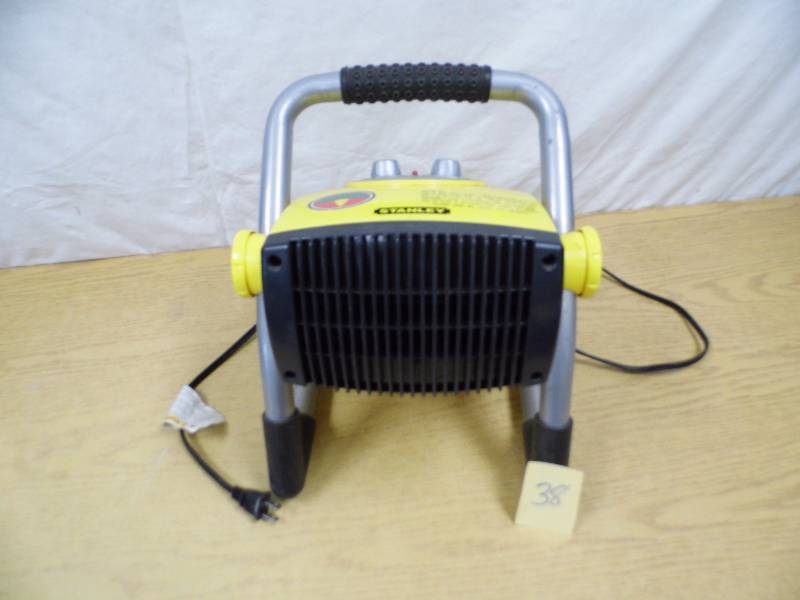 lot 38 image: Stanley Heater