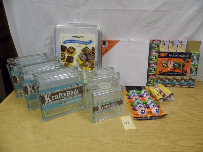 lot 41 image: New Products