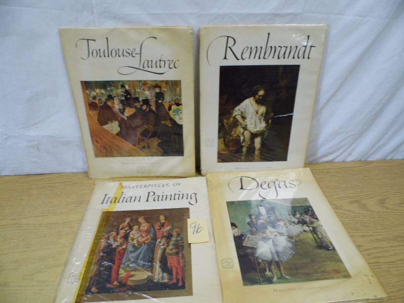lot 96 image: Art Prints
