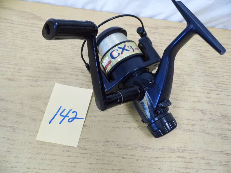 lot 142 image: Zebco Reel