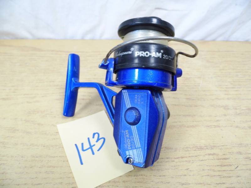 lot 143 image: Shakespeare Pro Am Reel