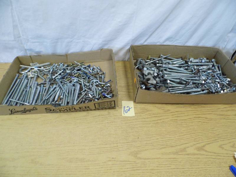 lot 162 image: Hardware