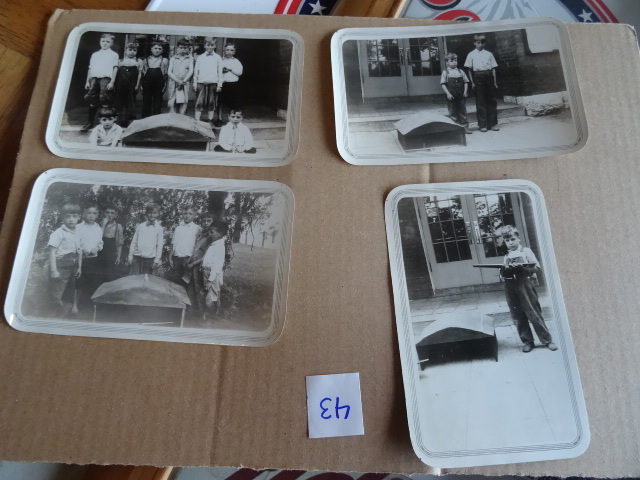 Old Photos NE Mpls. Kids