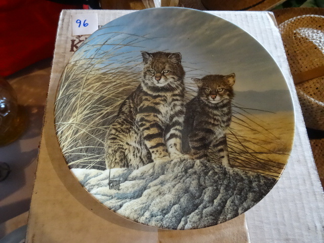 Knowles Collector Plates