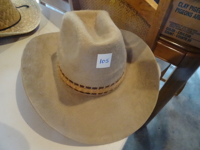 Cowboy Hats 6 12 Size