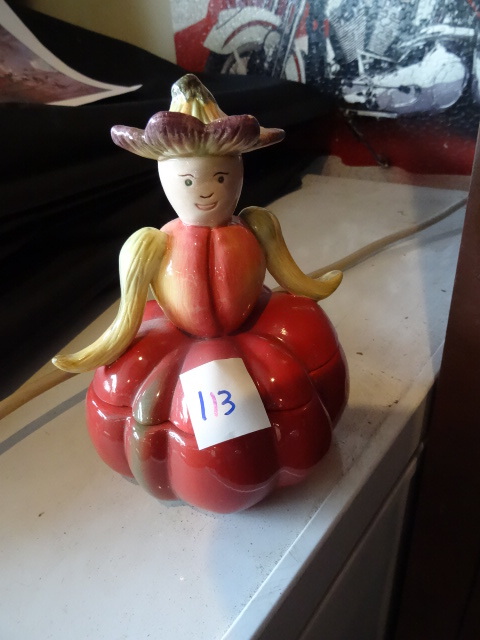 Kaldun & Boge Covered Serving Dish