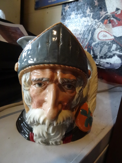 Royal Doulton Don Quinote D 6455