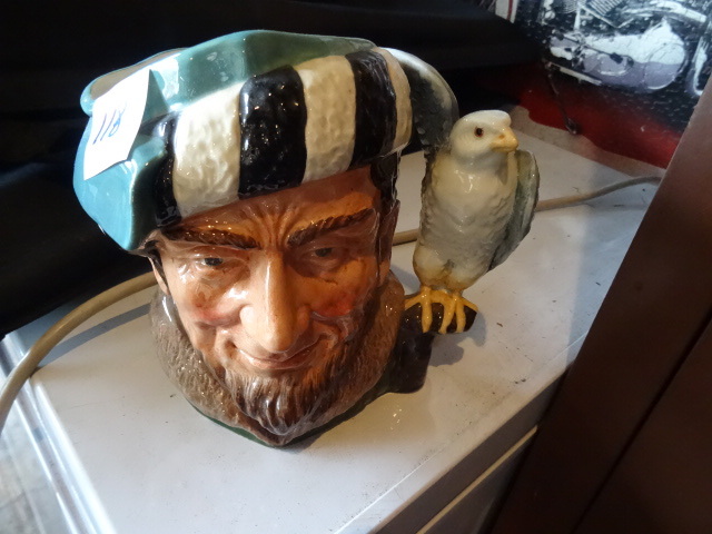 Royal Doulton The Falconer D6533