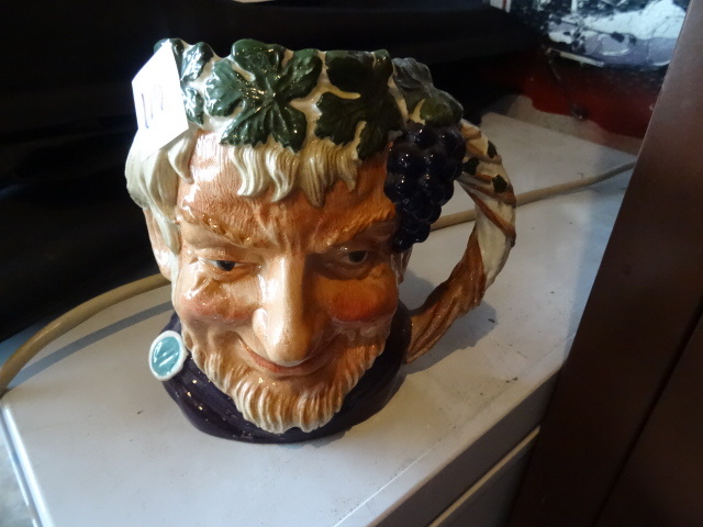 Royal Doulton Bacchus D 6499