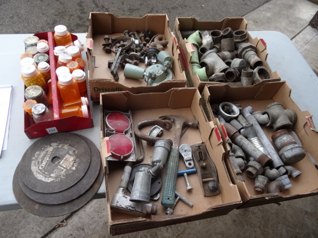 Misc Hardware & More