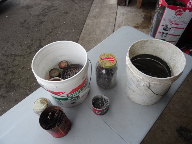 Misc Nails & Hardware