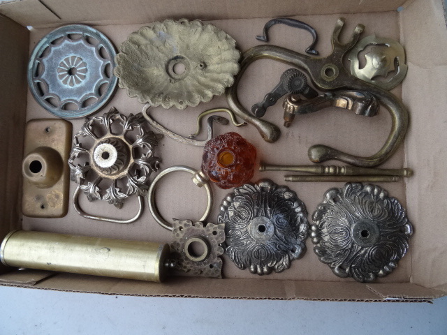 Misc Brass Items