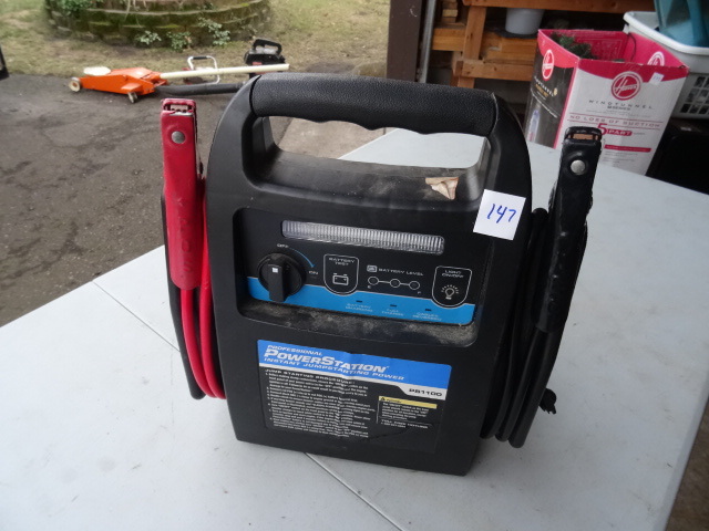 Professional Power Station, PS110