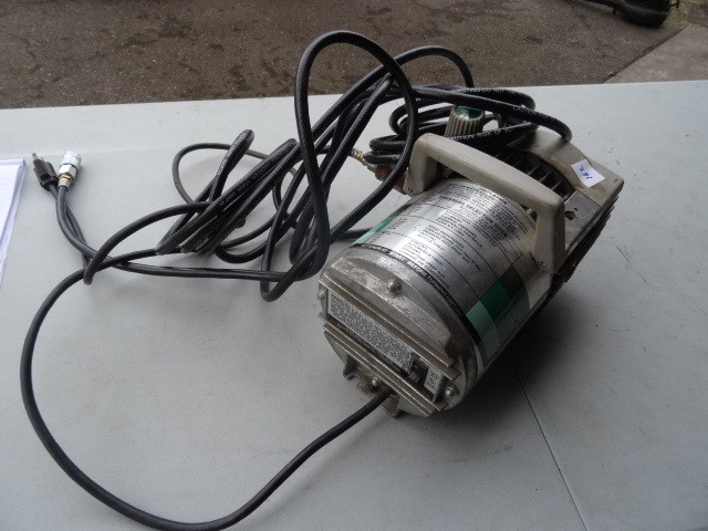 Speedaire Compressor