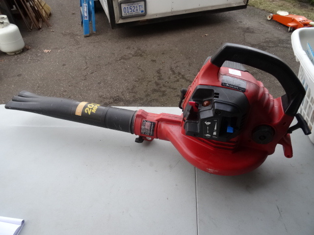 Craftsman 205 Mph. Leaf Blower