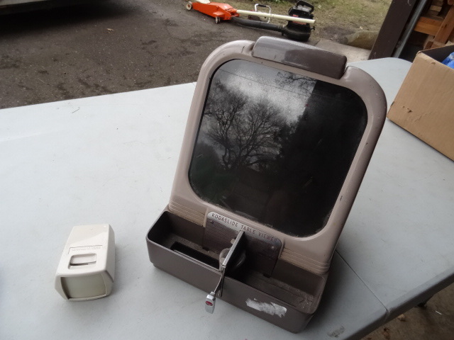 Koda Slide Table Viewer,