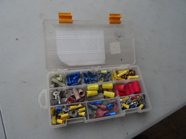 Misc Electrical Connectors