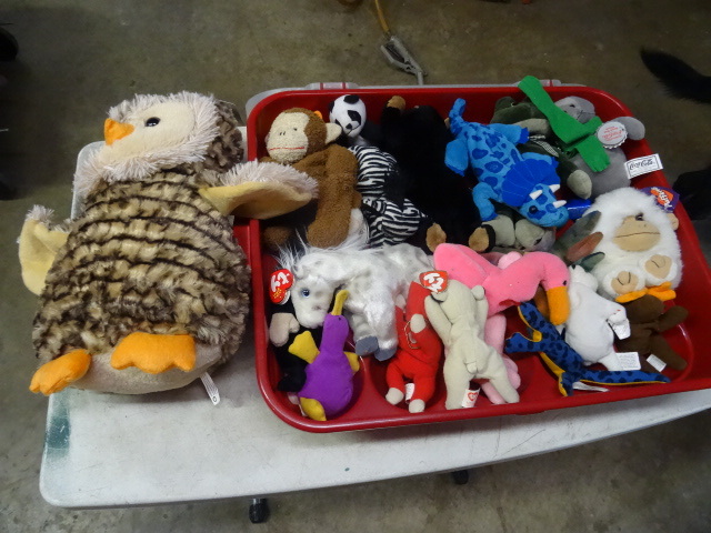 Misc TY Beanie Babies 2017